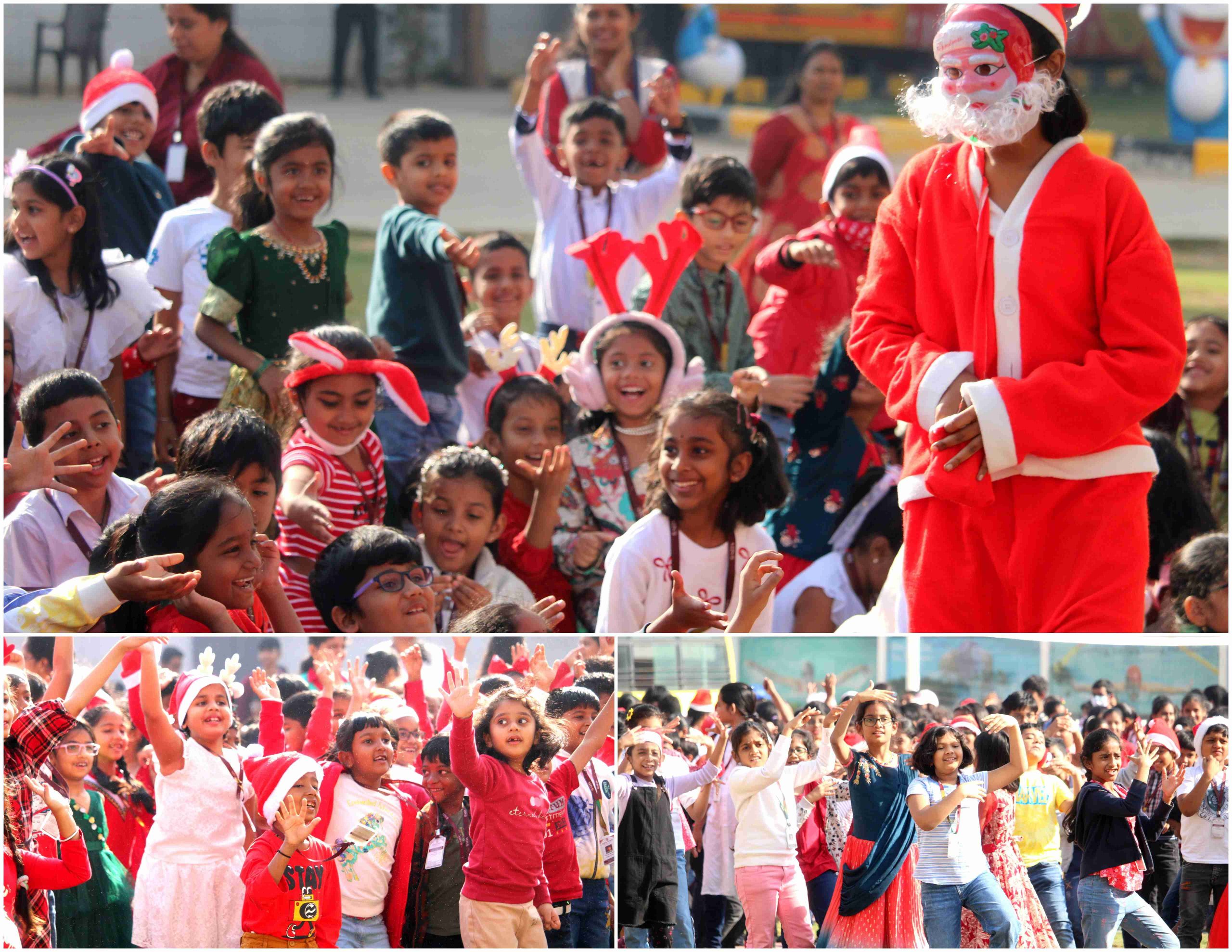 Cultural Activities and Celebrations - Sadhana Infinity School