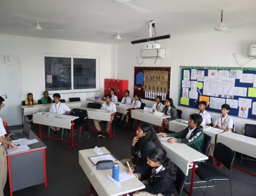 Which is the No 1 Best CBSE Schools in Hyderabad
