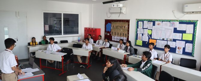 CBSE schools in Hyderabad