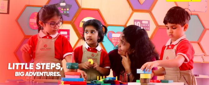 Cambridge International Schools in Hyderabad