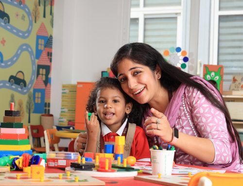 How Sadhana Infinity School Nurtures Both Academics and Life Skills