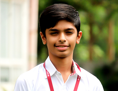 Damineni Abhiroop Chowdary