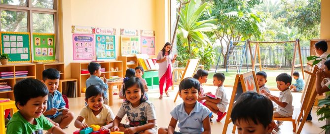 Pre-Primary Schools in Hyderabad
